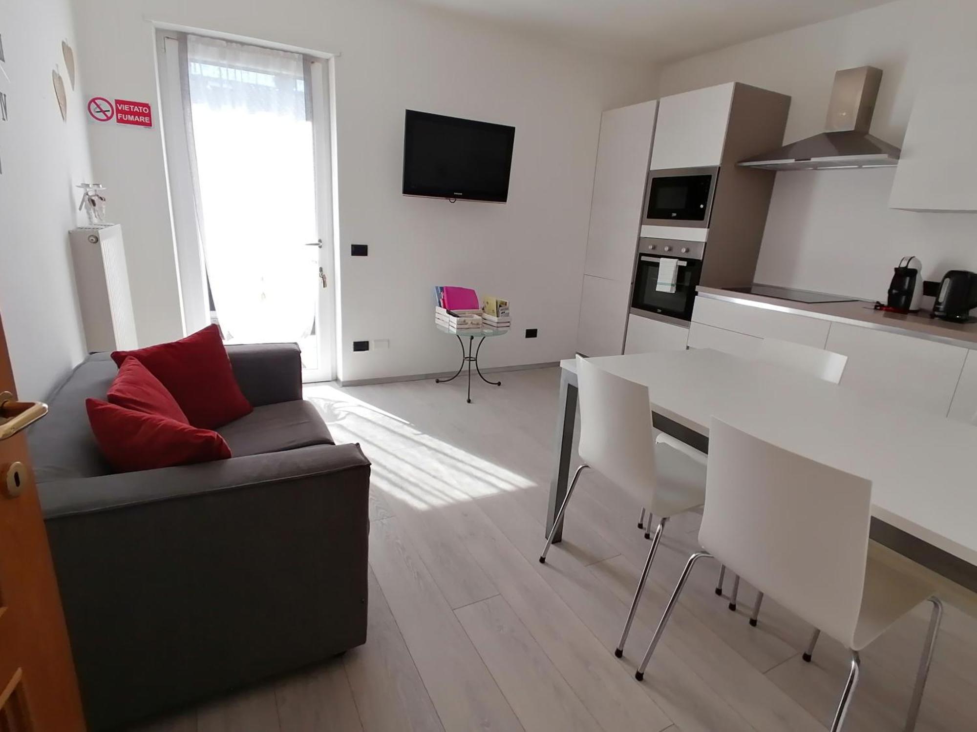 Appartamento Meridiana Arco Exterior photo