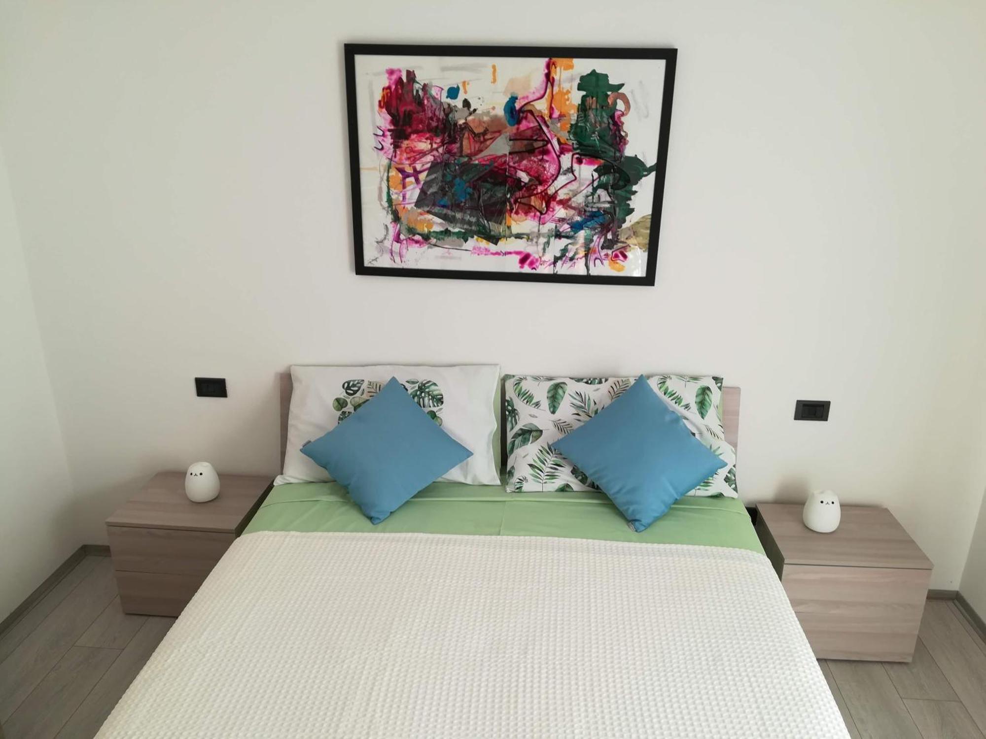 Appartamento Meridiana Arco Room photo